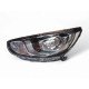 Фара Ліва Ел. H4+Py21W+W5W AS00046556 на HYUNDAI ACCENT V 2017-2020