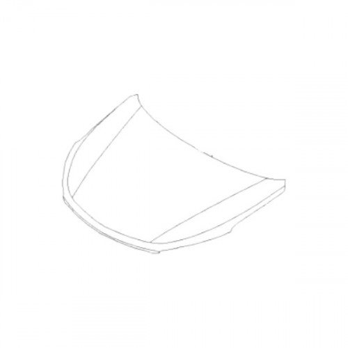 Капот AS00046620