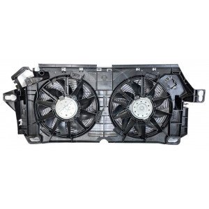 Вентилятор радиатора (в сборе) AS07350531 на MERCEDES SPRINTER 2013-2018