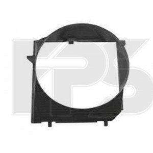 Кожух вентилятора AS08118705 на MERCEDES 124 1984-1996