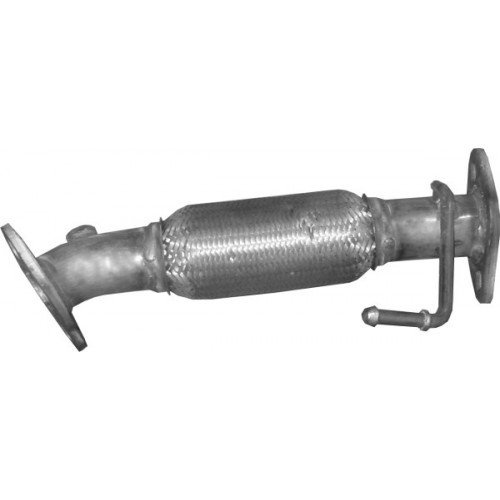 Зєднувальна труба вихлопної системи AS08120170 на KIA VENGA 2009-2017