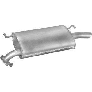 Глушник AS08119449 на KIA SEPHIA II / SHUMA 1998-2004