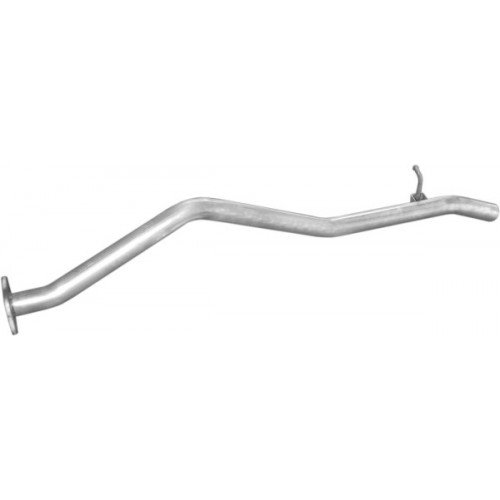 Зєднувальна труба вихлопної системи AS08115175 на KIA PREGIO 1997-2006