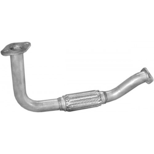 Зєднувальна труба вихлопної системи AS08115176 на KIA PREGIO 1997-2006