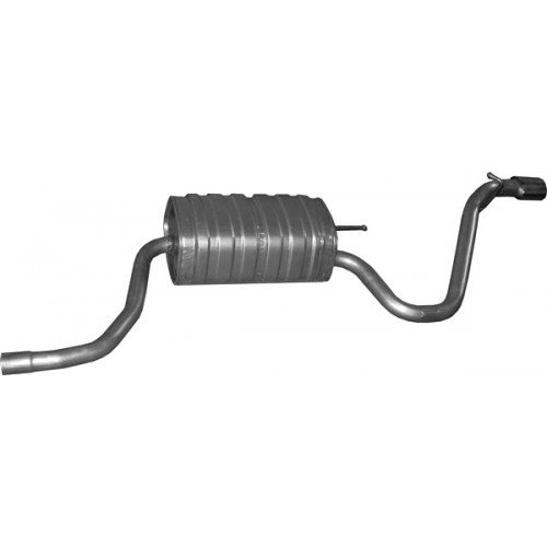 Глушник AS08113550 на KIA PRO CEED 2009-2012