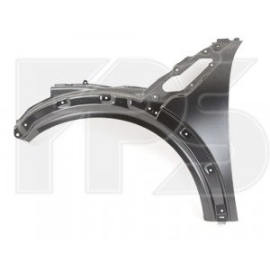 Крило AS08114011 на MINI COOPER COUNTRYMAN (R60) 2010-2016