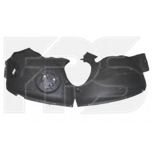 Підкрилок пластиковий AS07350801 на MINI PACEMAN (R61) 2013-2016