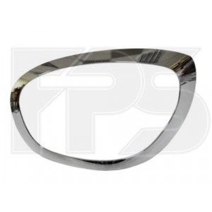 Решітка пластикові AS07350803 на MINI COOPER COUNTRYMAN (R60) 2010-2016