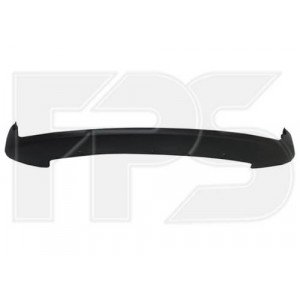 Спойлер бампера AS08114009 на MINI COOPER COUNTRYMAN (R60) 2010-2016