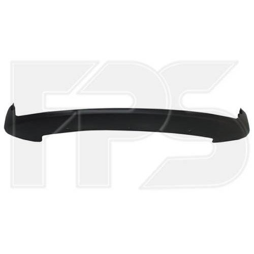 Спойлер бампера AS08114009 на MINI COOPER COUNTRYMAN (R60) 2010-2016