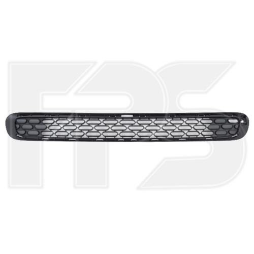 Решітка бампера AS07350813 на MINI COOPER (F55/F56) 2013-