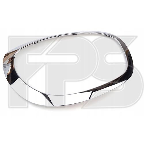 Решетка пластиковая AS07350814 на MINI COUNTRYMAN (F60) 2017-2020