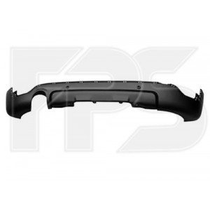 Накладка бампера AS08110606 на MINI COUNTRYMAN (F60) 2017-2020