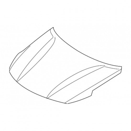 Капот AS00047360