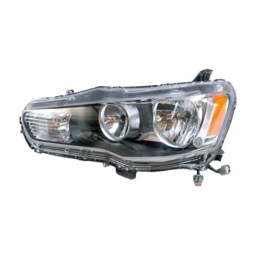 Фара основна L AS00047765 на MITSUBISHI LANCER X 2012-2015
