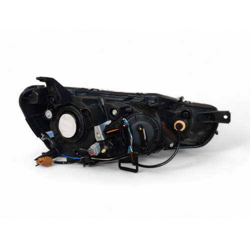 Фара Левая Эл. Hb3+Hb4 Желтый Поворот AS00047811 на MITSUBISHI OUTLANDER II (XL) 2007-2012