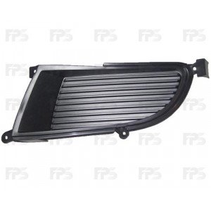 Решітка пластикові AS07350892 на MITSUBISHI LANCER IX (CS) 2004-2008