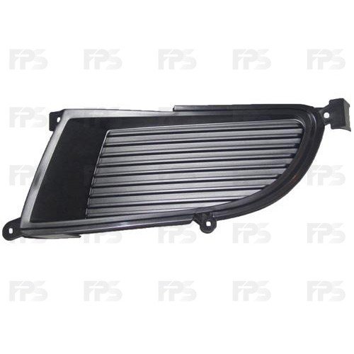 Решітка пластикові AS07350891 на MITSUBISHI LANCER IX (CS) 2004-2008