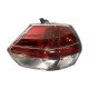Ліхтар задній L AS00048065 на NISSAN ROGUE (T32) 2014-2017