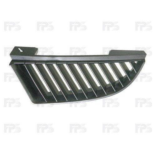 Решетка пластиковая AS07350902 на MITSUBISHI COLT (Z30) 2004-2009