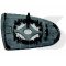 Вкладышь зеркала AS07350911 на MITSUBISHI COLT (Z30) 2009-2013