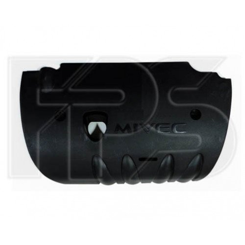 Ремчасть пластиковая AS07350917 на MITSUBISHI OUTLANDER II (XL) 2007-2012