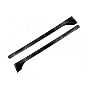 Смужка пластикова AS00047745 на MITSUBISHI LANCER X 2012-2015