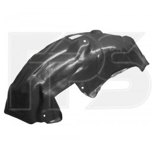 Подкрылок пластиковый AS07350925 на MITSUBISHI LANCER X (CY / CX) 2015-2017