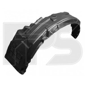 Підкрилок пластиковий AS07350929 на MITSUBISHI LANCER X 2012-2015