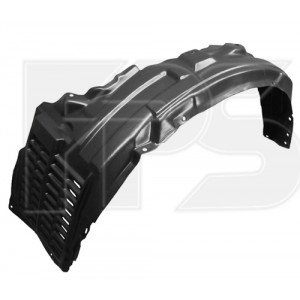 Підкрилок пластиковий AS07350931 на MITSUBISHI LANCER X 2007-2012