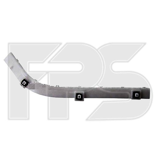 Кріплення бампера AS07350936 на MITSUBISHI LANCER X 2012-2015