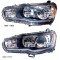 Фара передняя AS07350953 на MITSUBISHI LANCER X 2012-2015