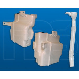 Расширительный бачок AS07350954 на MITSUBISHI OUTLANDER II (XL) 2007-2012