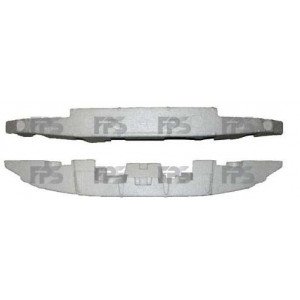 Абсорбер бампера AS07350963 на MITSUBISHI OUTLANDER II (XL) 2007-2012