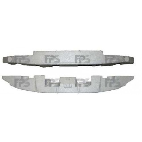 Абсорбер бампера AS07350963 на MITSUBISHI OUTLANDER II (XL) 2007-2012