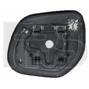 Вкладышь зеркала AS00064033 на MITSUBISHI OUTLANDER SPORT 2010-2013