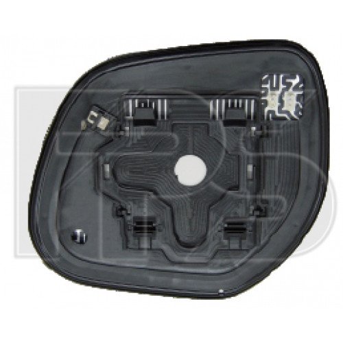 Вкладышь зеркала AS00064033 на MITSUBISHI OUTLANDER SPORT 2010-2013
