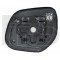 Вкладышь зеркала AS00064033 на MITSUBISHI OUTLANDER SPORT 2010-2013