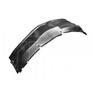 Підкрилок пластиковий AS07350968 на MITSUBISHI PAJERO SPORT II 2009-2015