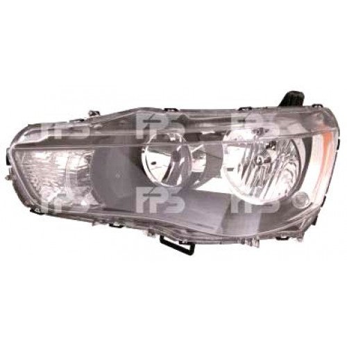 Фара передняя AS07350985 на MITSUBISHI OUTLANDER II (XL) 2007-2012