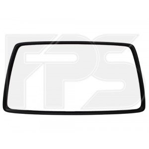 Решетка пластиковая AS08111642 на MITSUBISHI ASX 2010-2013