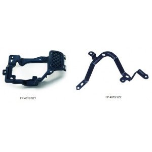 Ремчастина пластикова AS08111640 на MITSUBISHI ASX 2010-2013