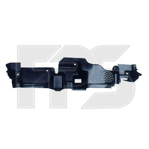 Полоска пластиковая AS07297430 на MITSUBISHI OUTLANDER SPORT 2013-2015