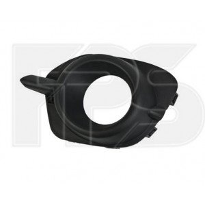 Решітка бампера AS07351010 на MITSUBISHI PAJERO SPORT II 2009-2015