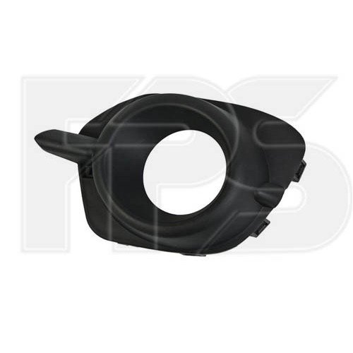 Решітка бампера AS07351010 на MITSUBISHI PAJERO SPORT II 2009-2015