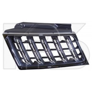 Решітка пластикові AS07351014 на MITSUBISHI L200 2005-2015