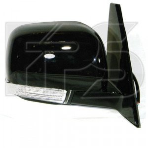 Зеркало (в сборе) AS07351017 на MITSUBISHI PAJERO IV (V80 / V90) 2007-2014