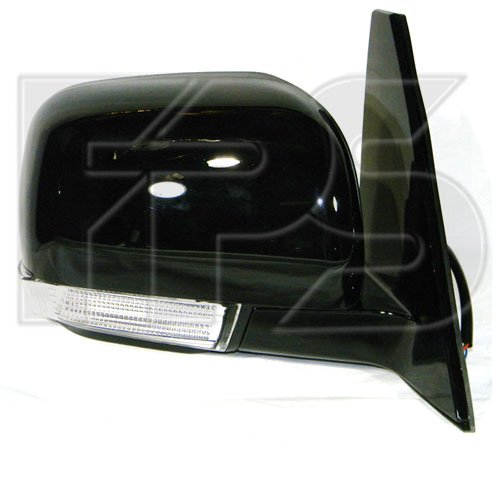 Дзеркало (у зборі) AS07351017 на MITSUBISHI PAJERO IV (V80 / V90) 2007-2014