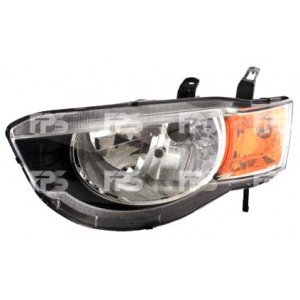 Фара передняя AS07351020 на MITSUBISHI COLT (Z30) 2009-2013