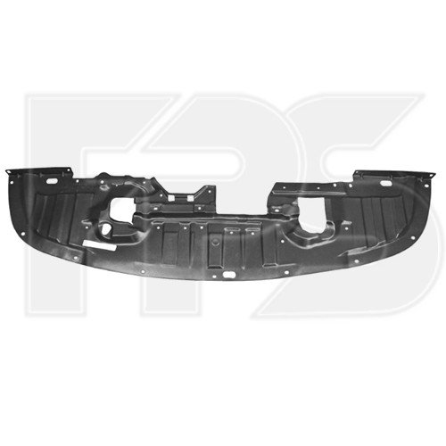 Ремчастина пластикова AS08118380 на MITSUBISHI LANCER X 2012-2015